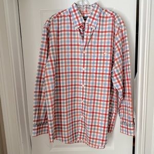 Orvis button-down shirt
